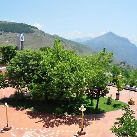 Residence Pianeta Maratea Esterno foto