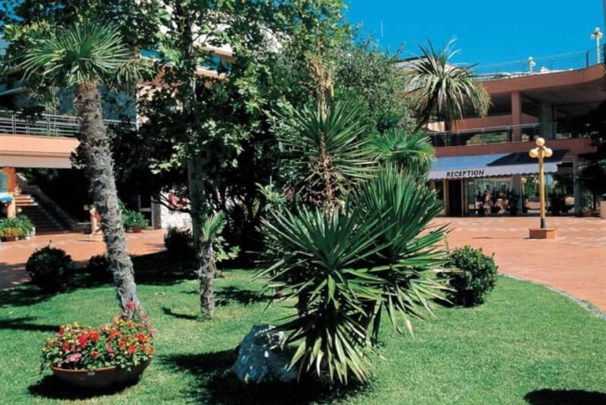 Residence Pianeta Maratea Esterno foto