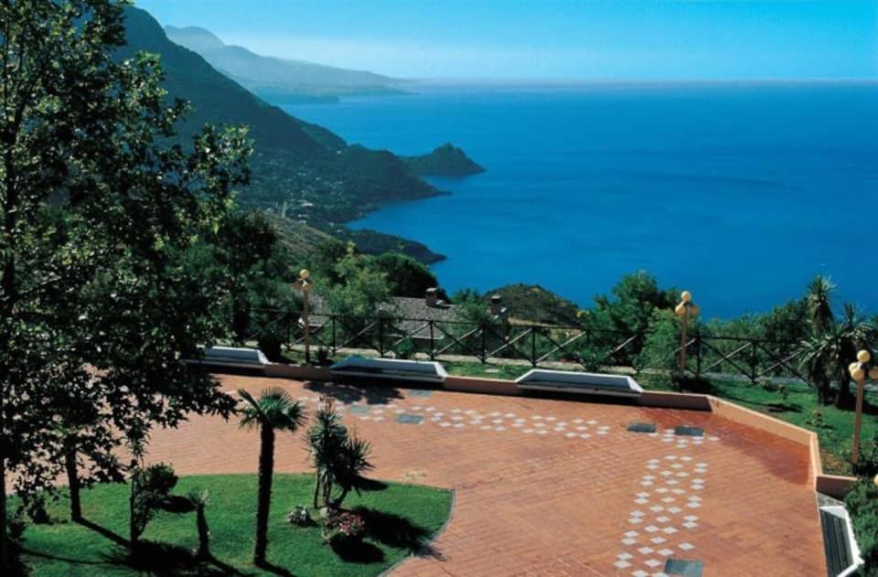 Residence Pianeta Maratea Esterno foto