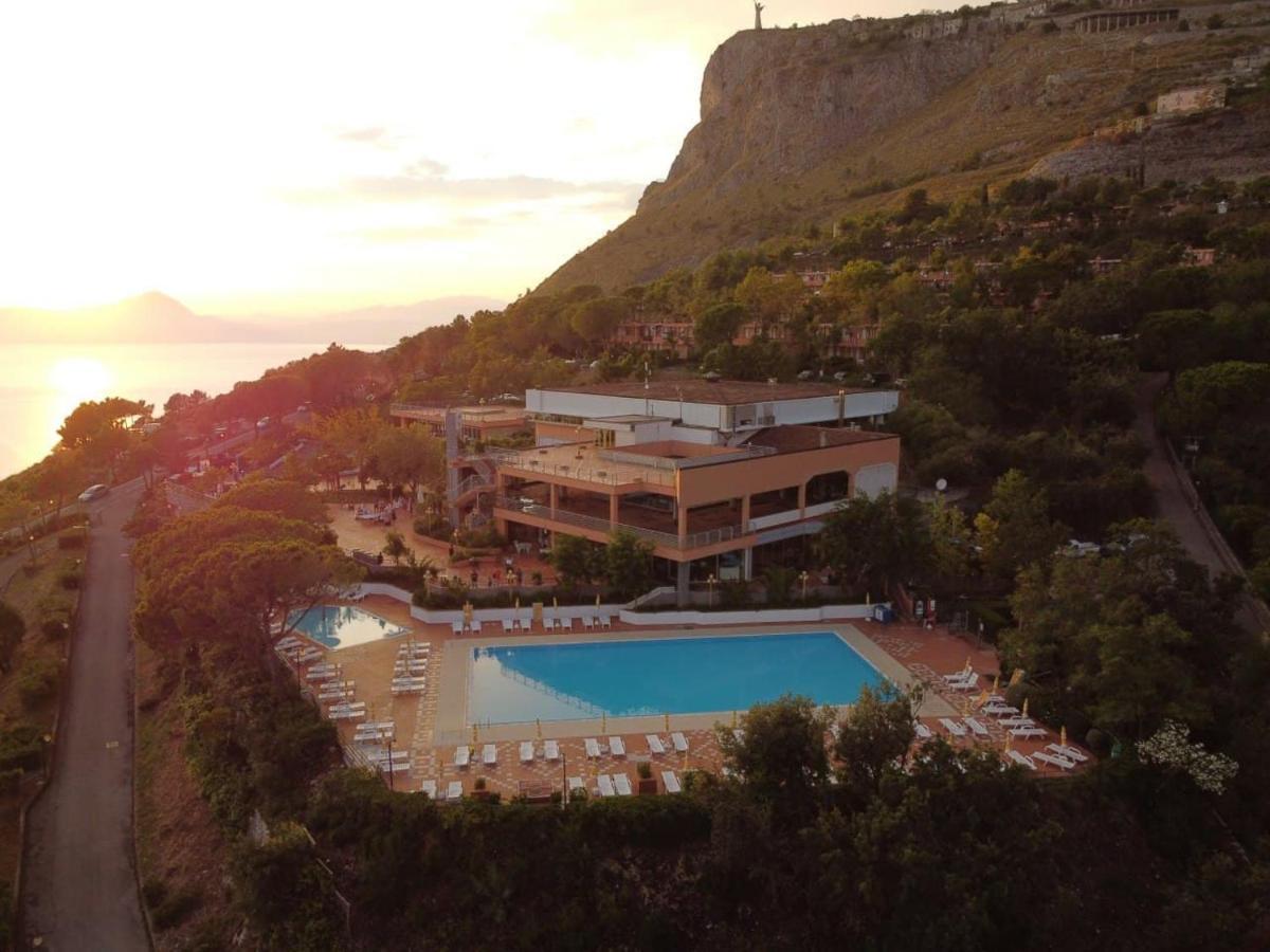 Residence Pianeta Maratea Esterno foto