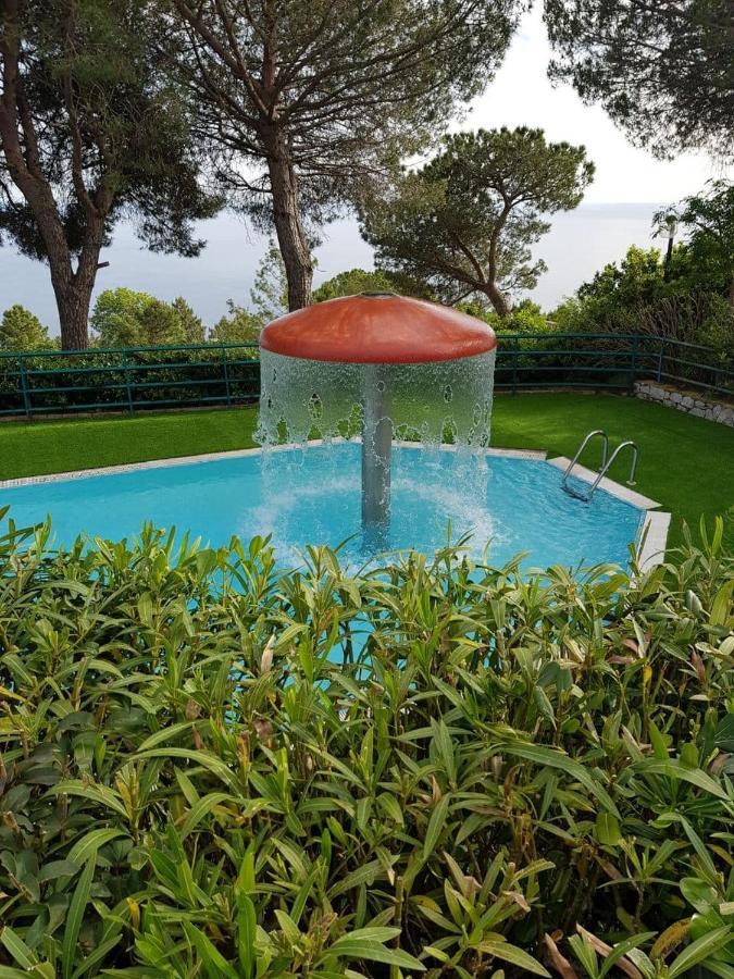 Residence Pianeta Maratea Esterno foto