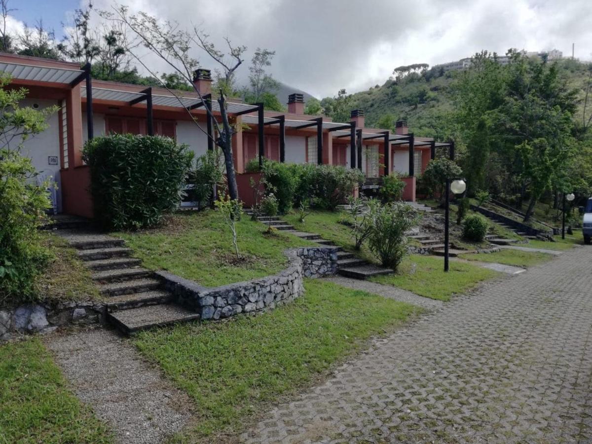 Residence Pianeta Maratea Esterno foto
