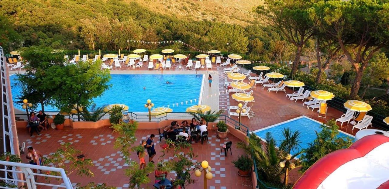 Residence Pianeta Maratea Esterno foto