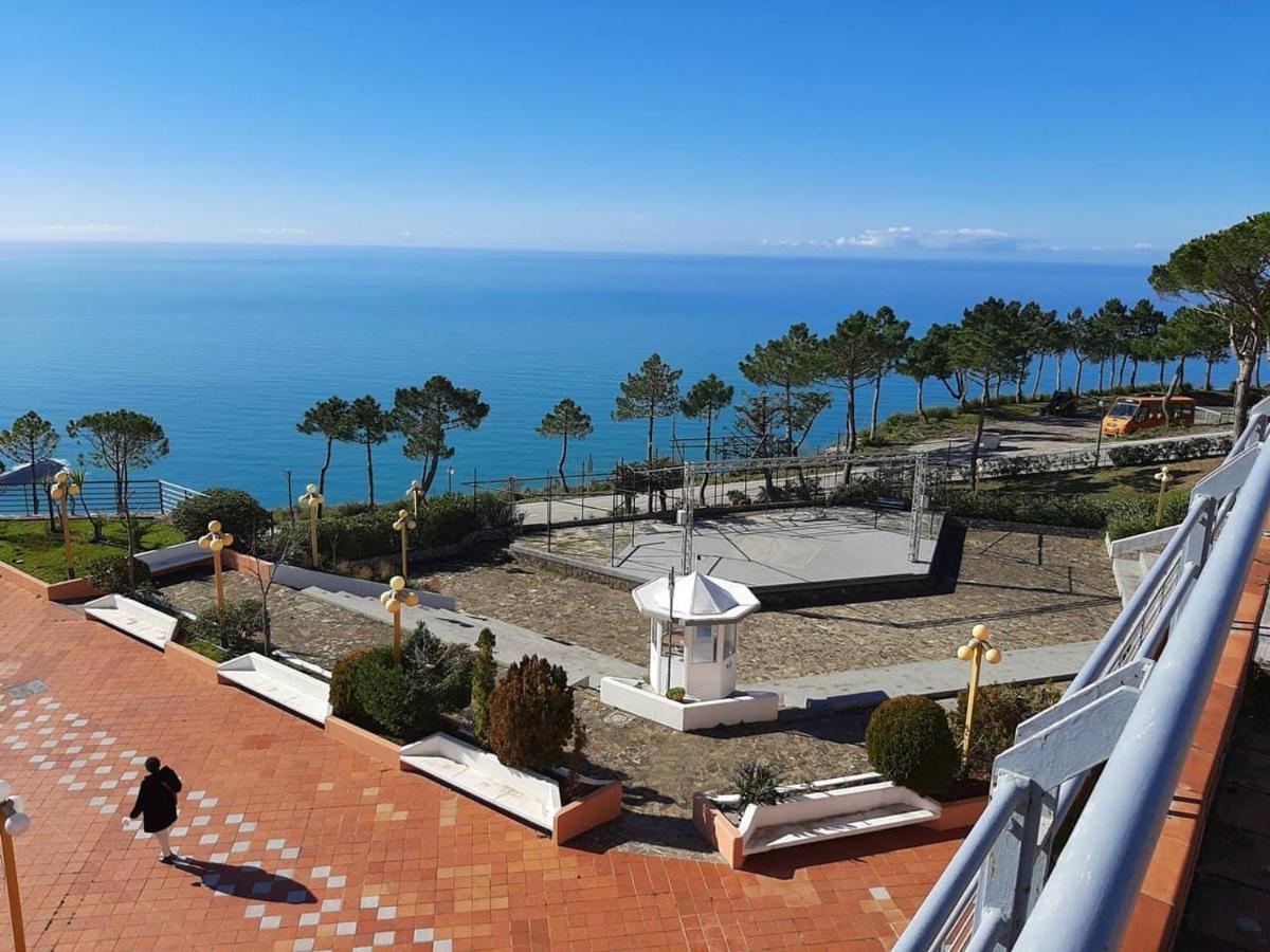 Residence Pianeta Maratea Esterno foto