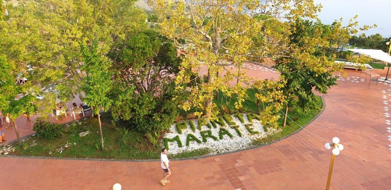 Residence Pianeta Maratea Esterno foto