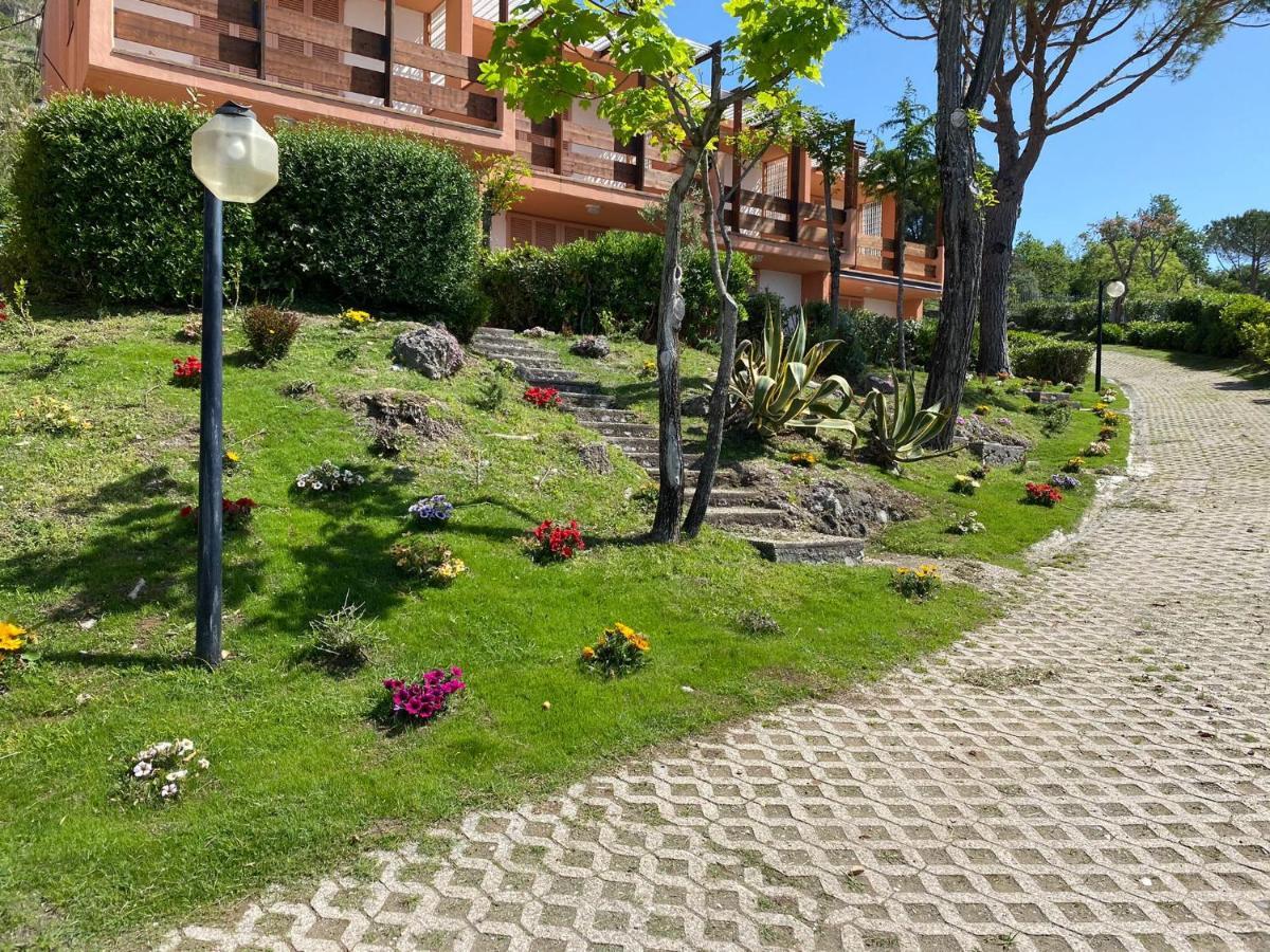 Residence Pianeta Maratea Esterno foto