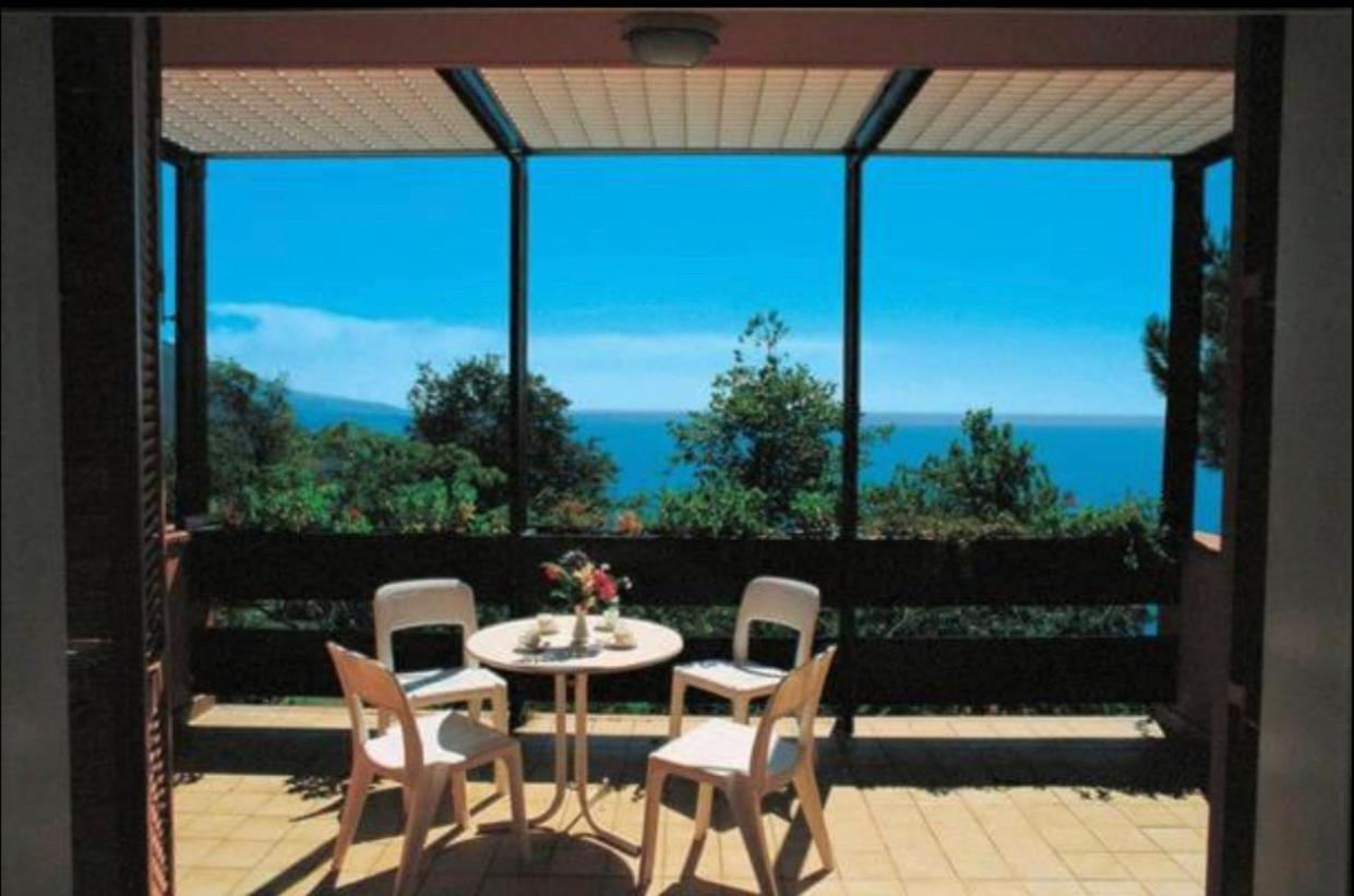 Residence Pianeta Maratea Esterno foto