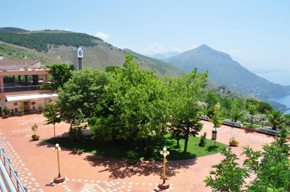 Residence Pianeta Maratea Esterno foto
